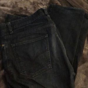 Calvin Klein men’s jeans.